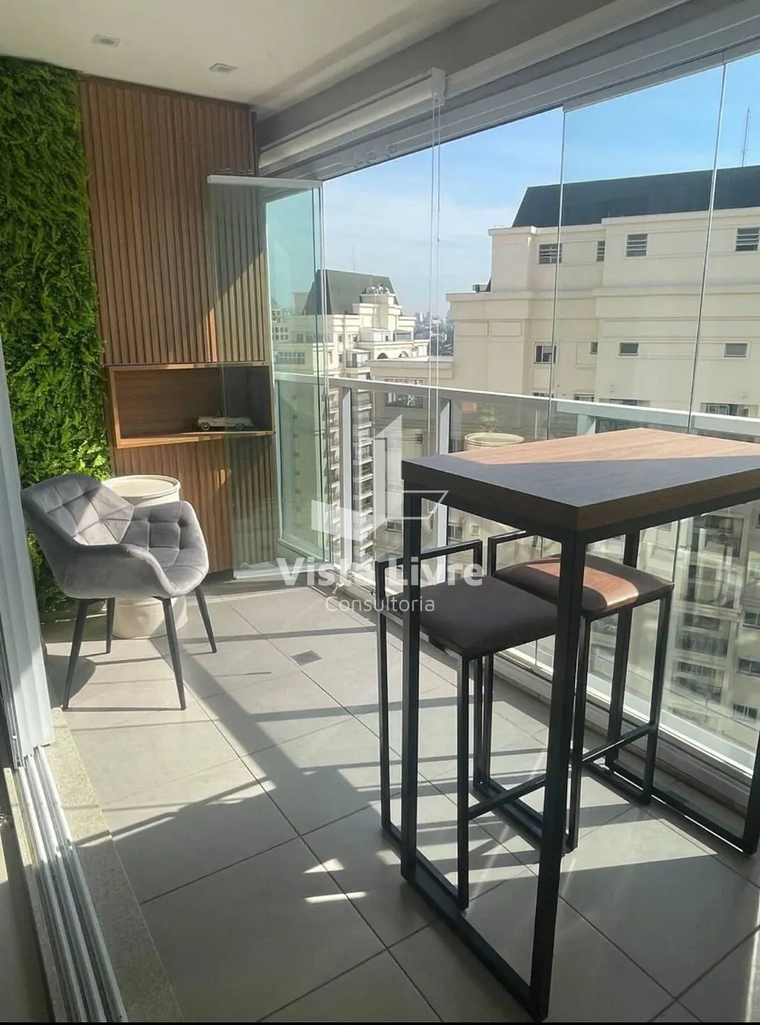 Apartamento, 1 quarto, 49 m² - Foto 5