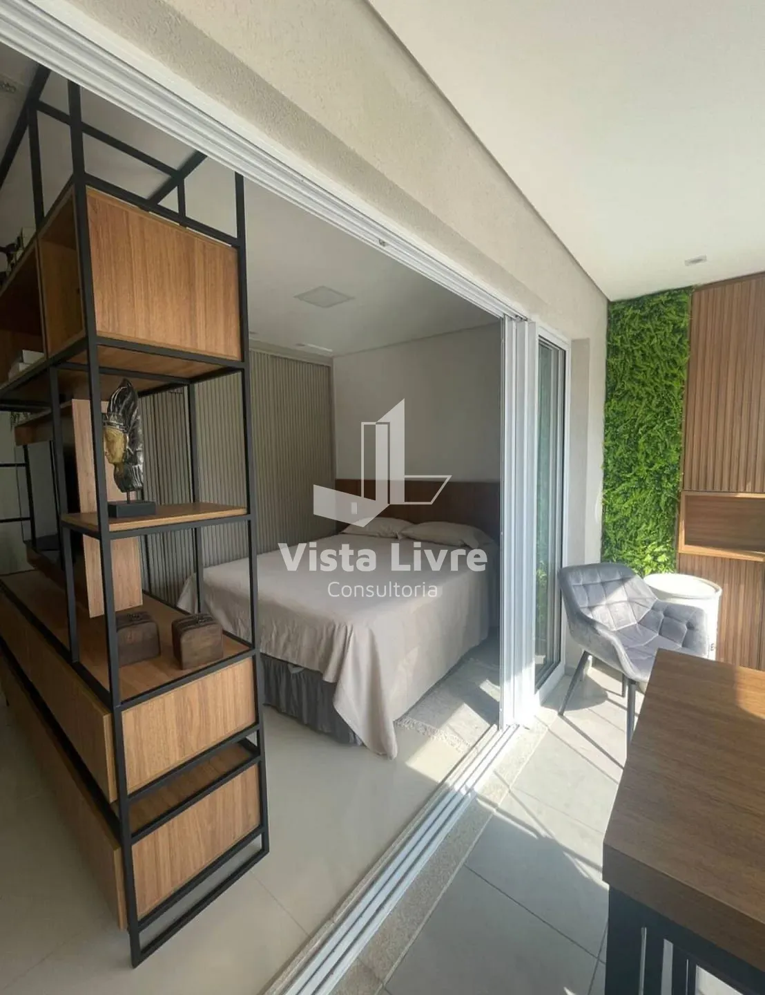 Apartamento, 1 quarto, 49 m² - Foto 3