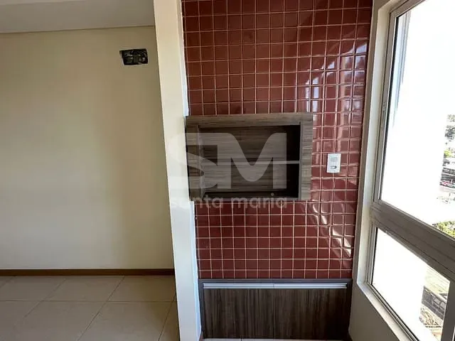 Apartamento 2 quartos e 1 banheiro, à venda, no bairro Universitário em Chapecó