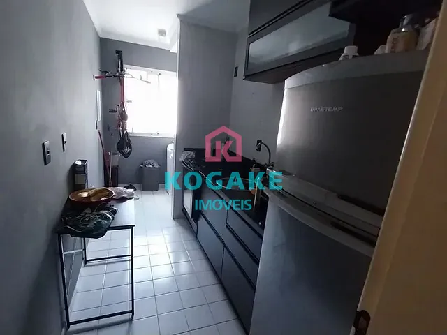 Apartamento 3 quartos e 2 banheiros, à venda, no bairro Jardim das Colinas em São José dos Campos