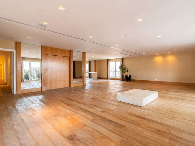 Apartamento com 390m² 3 quartos e 5 banheiros, à venda, no bairro Itaim Bibi em São Paulo