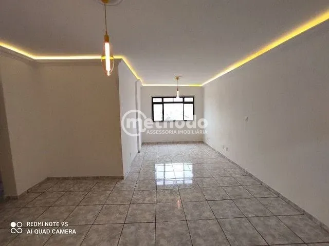 Apartamento com 102m² 3 quartos e 2 banheiros, à venda, no bairro Vila João Jorge em Campinas
