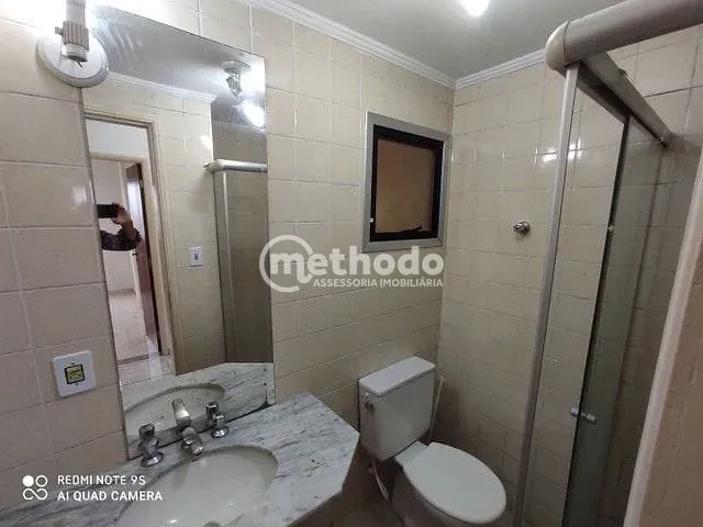 Apartamento com 102m² 3 quartos e 2 banheiros, à venda, no bairro Vila João Jorge em Campinas