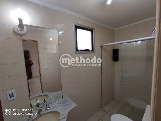 Apartamento com 102m² 3 quartos e 2 banheiros, à venda, no bairro Vila João Jorge em Campinas
