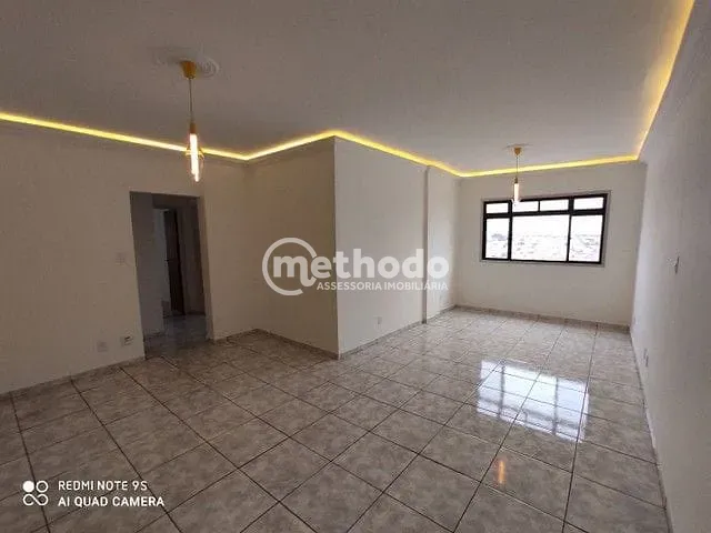 Apartamento com 102m² 3 quartos e 2 banheiros, à venda, no bairro Vila João Jorge em Campinas