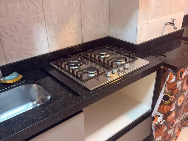 Apartamento 2 quartos e 1 banheiro, à venda, no bairro Metalúrgicos em Osasco