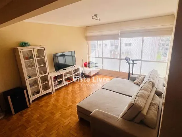 Apartamento com 216m² 3 quartos e 3 banheiros, à venda, no bairro Jardim Paulista em São Paulo