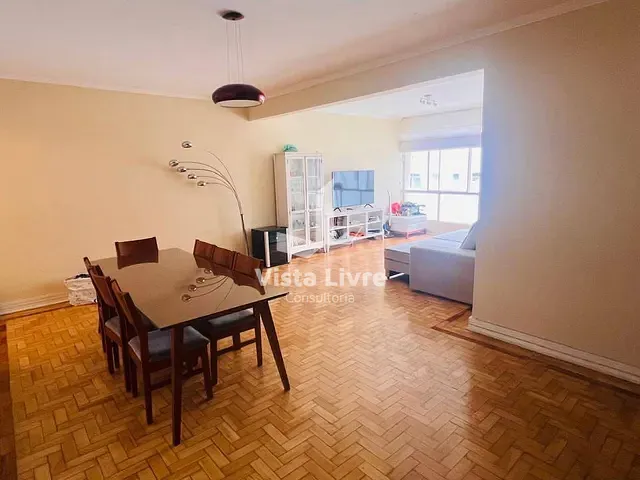 Apartamento com 216m² 3 quartos e 3 banheiros, à venda, no bairro Jardim Paulista em São Paulo