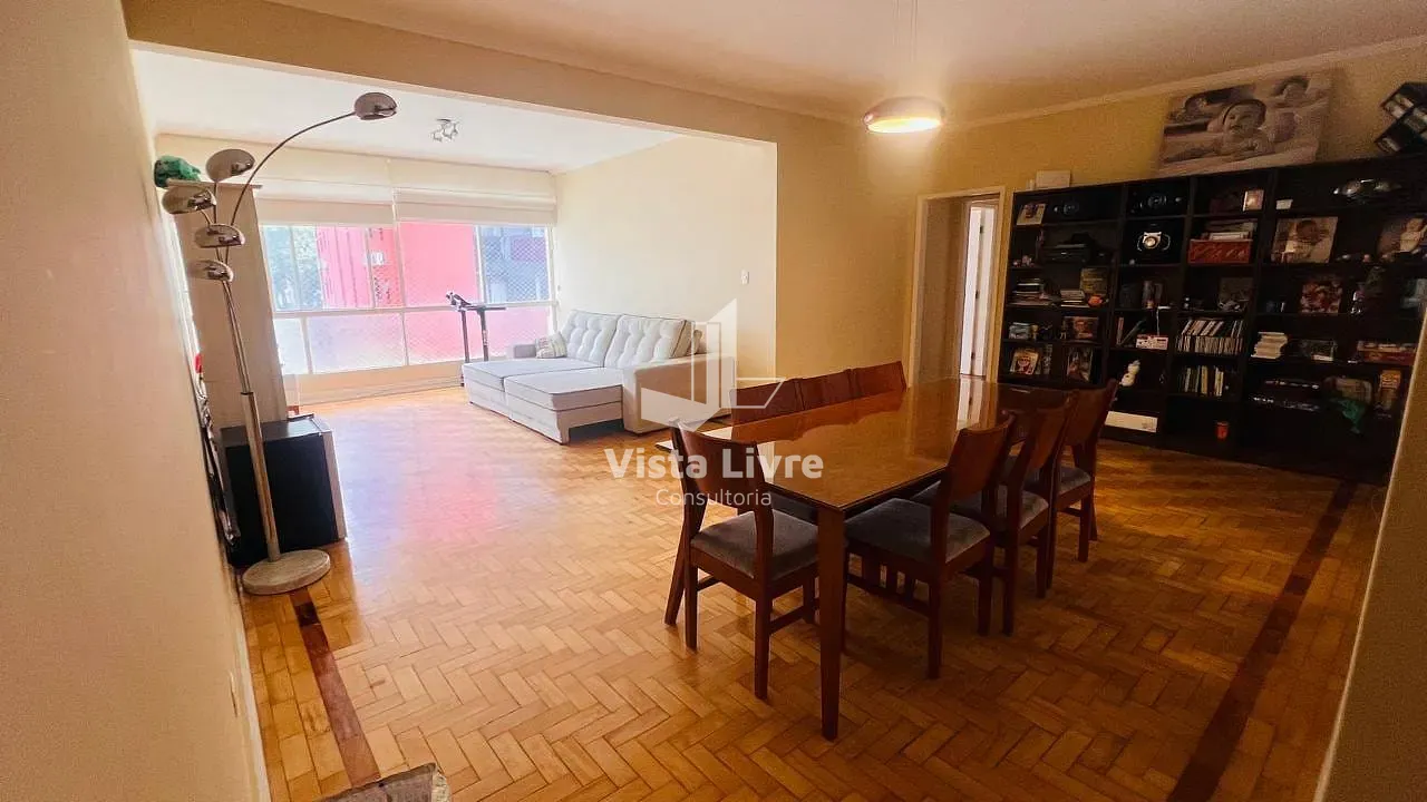 Apartamento, 3 quartos, 216 m² - Foto 2