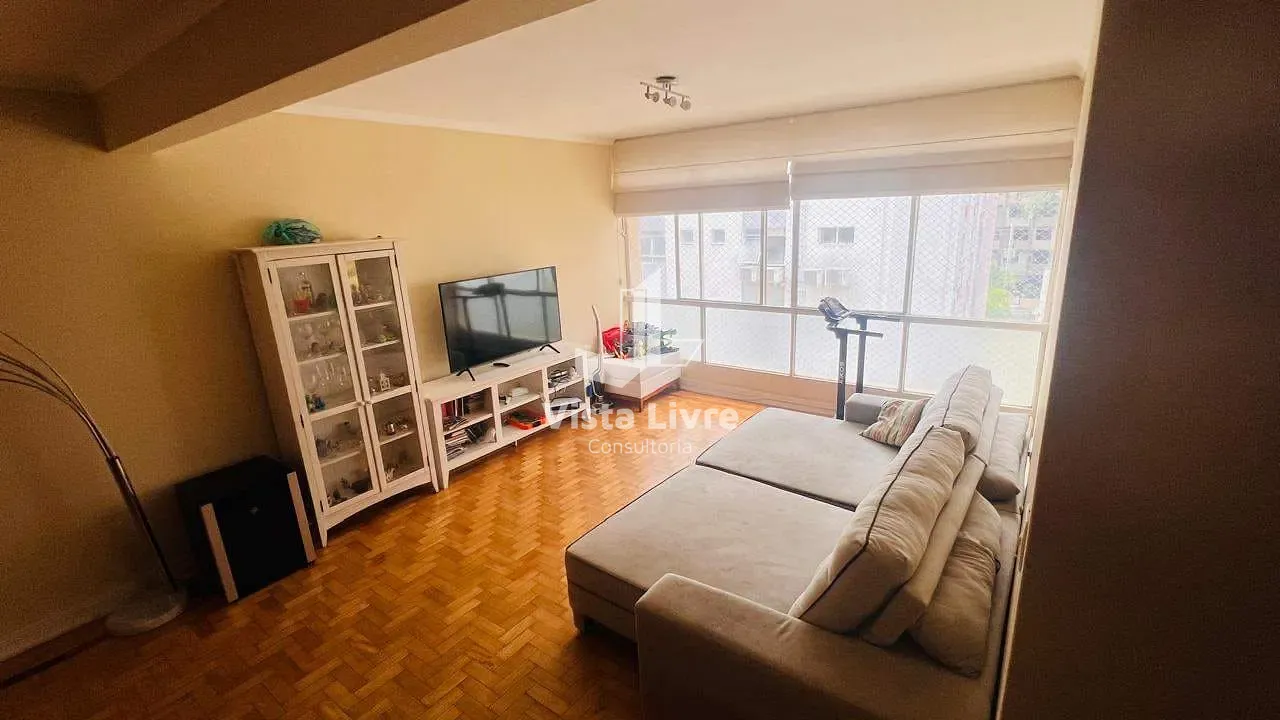 Apartamento, 3 quartos, 216 m² - Foto 1
