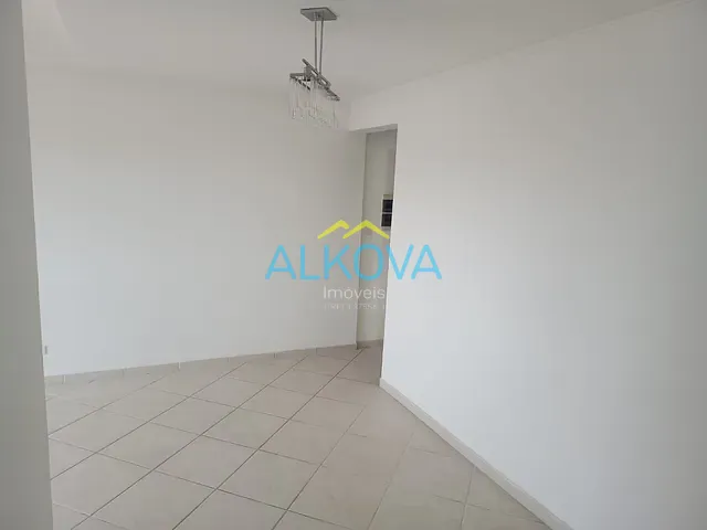 Apartamento 3 quartos e 2 banheiros, à venda ou para alugar, no bairro Jardim Satélite em São José dos Campos