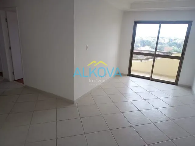 Apartamento 3 quartos e 2 banheiros, à venda ou para alugar, no bairro Jardim Satélite em São José dos Campos