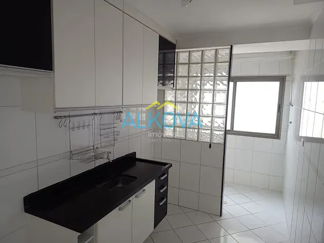 Apartamento 3 quartos e 2 banheiros, à venda ou para alugar, no bairro Jardim Satélite em São José dos Campos