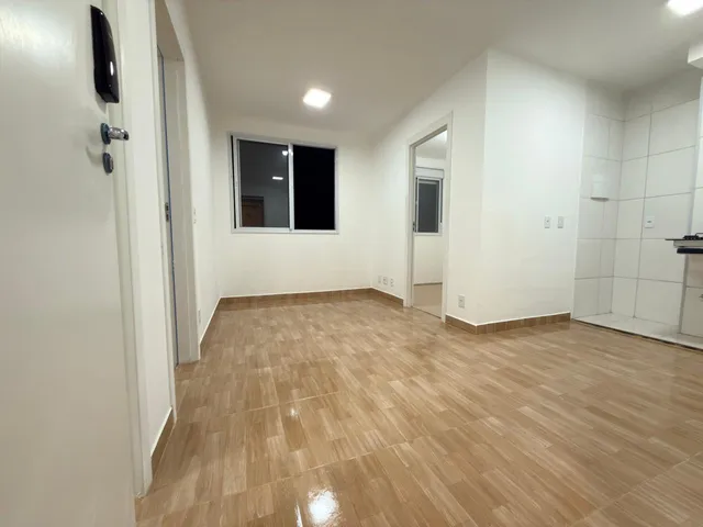 Apartamento 2 quartos e 1 banheiro, à venda, no bairro Pirituba em São Paulo