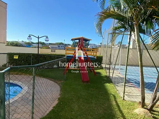 Apartamento 2 quartos e 1 banheiro, à venda, no bairro São Bernardo em Campinas