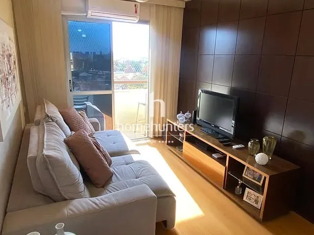 Apartamento 2 quartos e 1 banheiro, à venda, no bairro São Bernardo em Campinas