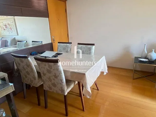 Apartamento 2 quartos e 1 banheiro, à venda, no bairro São Bernardo em Campinas