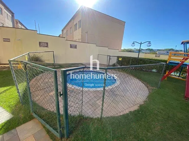Apartamento 2 quartos e 1 banheiro, à venda, no bairro São Bernardo em Campinas