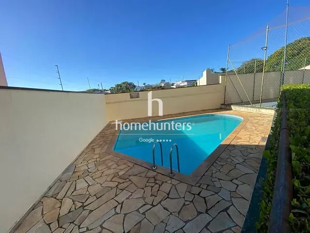 Apartamento 2 quartos e 1 banheiro, à venda, no bairro São Bernardo em Campinas