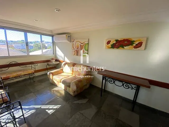 Apartamento 2 quartos e 1 banheiro, à venda, no bairro São Bernardo em Campinas