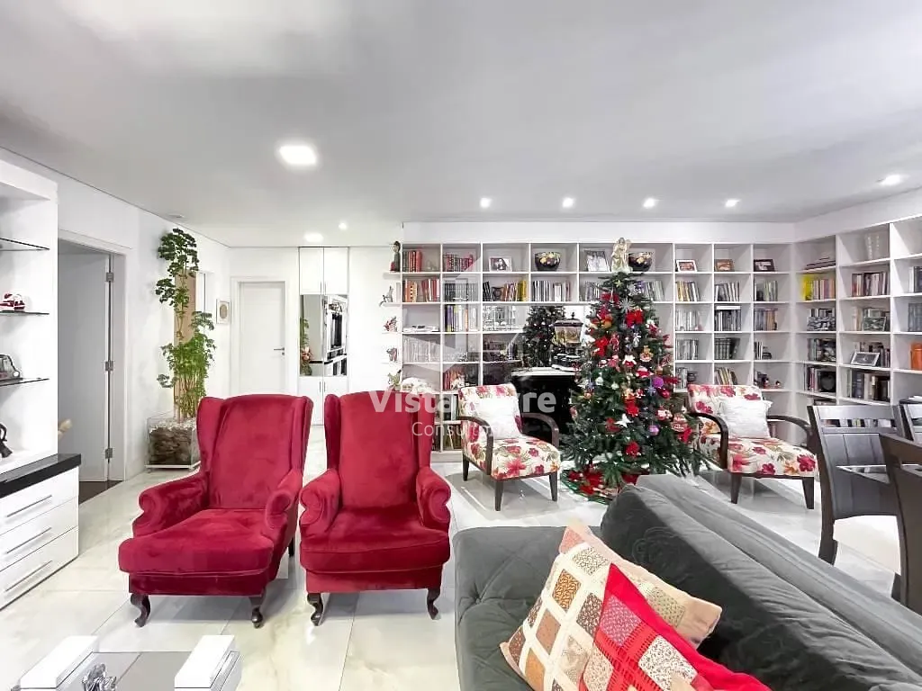 Apartamento, 3 quartos, 190 m² - Foto 4