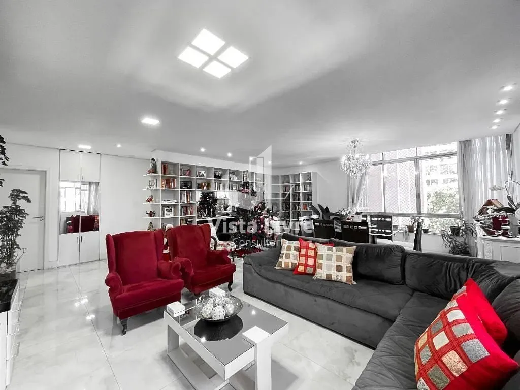 Apartamento, 3 quartos, 190 m² - Foto 6