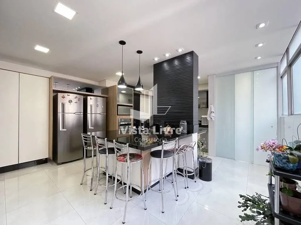 Apartamento, 3 quartos, 190 m² - Foto 8