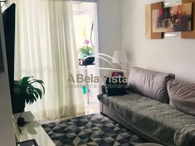 Apartamento com 67m² 2 quartos e 2 banheiros, à venda, no bairro CENTRO em Osasco