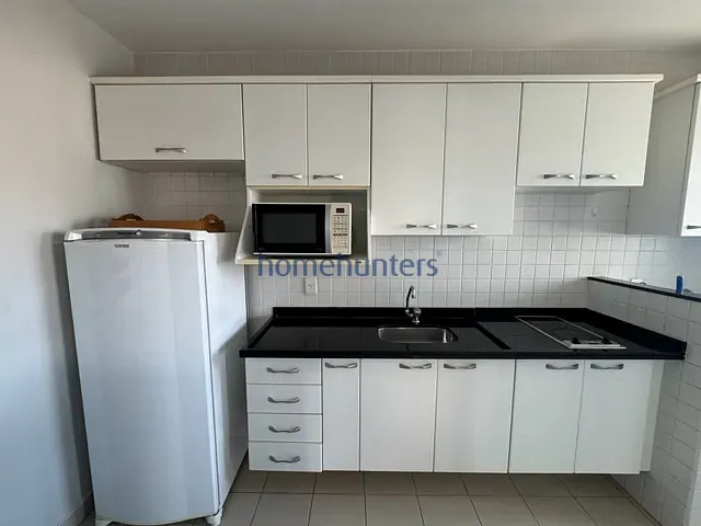 Apartamento 1 quarto e 1 banheiro, para alugar, no bairro Cambuí em Campinas