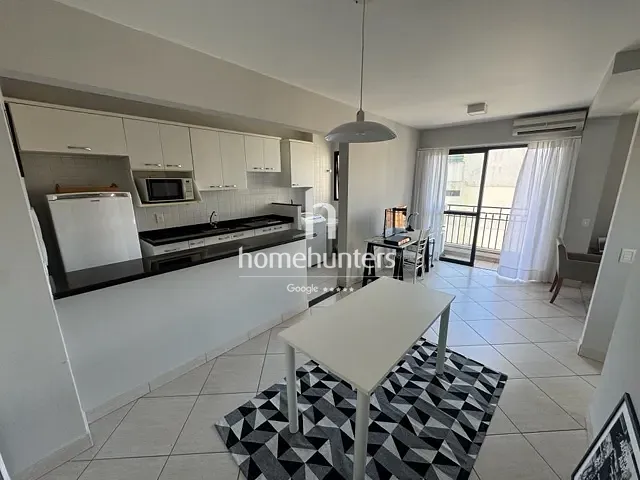 Apartamento 1 quarto e 1 banheiro, para alugar, no bairro Cambuí em Campinas