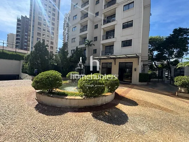 Apartamento 1 quarto e 1 banheiro, para alugar, no bairro Cambuí em Campinas