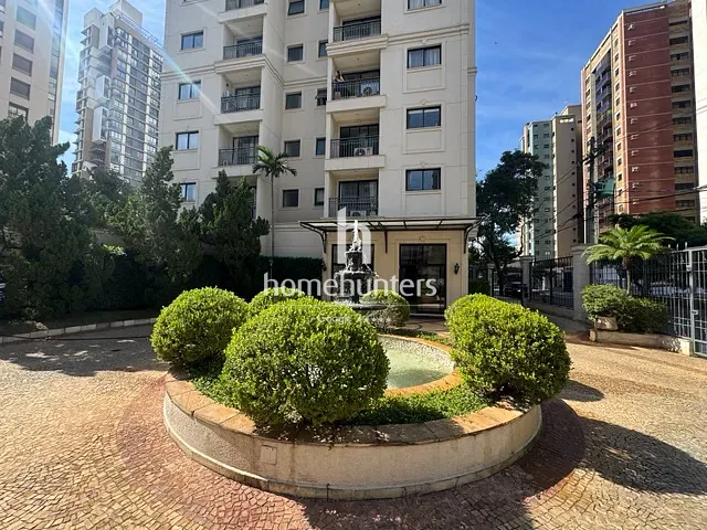 Apartamento 1 quarto e 1 banheiro, para alugar, no bairro Cambuí em Campinas