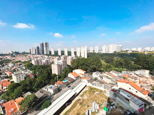 Foto do Apartamento - Apartamento de 61m² à venda  no Condominio Matriz by Zatz, com 2 Domitórios, 1 Suíte e 1 vaga de garagem, Vila Yara, Osasco, SP | Ilira imóveis
