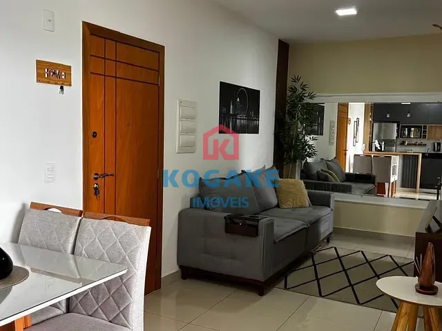 Apartamento 2 quartos e 2 banheiros, à venda, no bairro Jardim Satélite em São José dos Campos