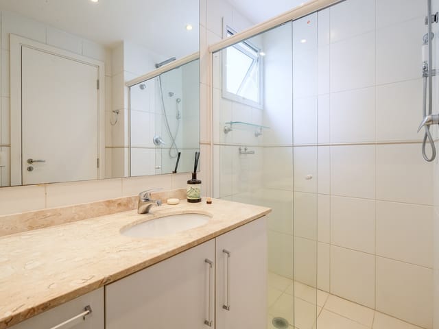 Apartamento com 124m² 3 quartos e 5 banheiros, à venda, no bairro Vila Olímpia em São Paulo