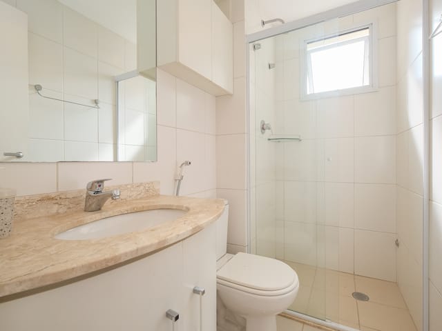 Apartamento com 124m² 3 quartos e 5 banheiros, à venda, no bairro Vila Olímpia em São Paulo