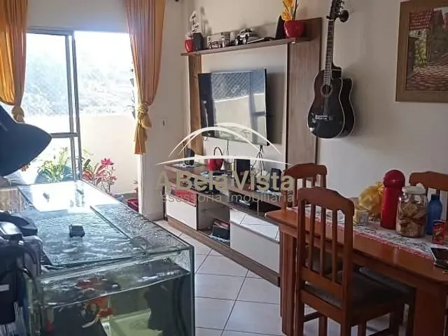 Apartamento 2 quartos e 1 banheiro, à venda, no bairro BARONESA em Osasco