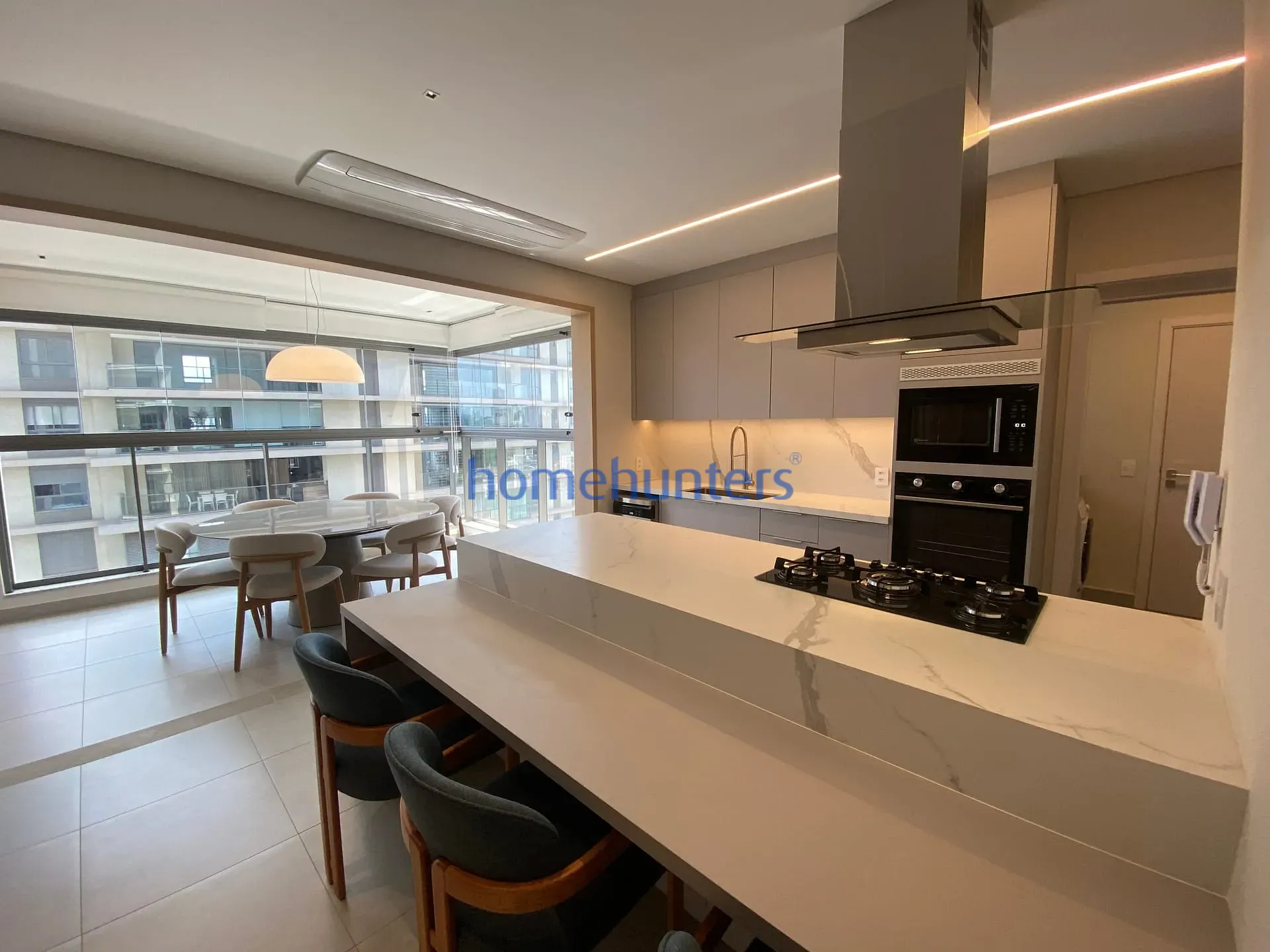 Apartamento, 3 quartos, 125 m² - Foto 3