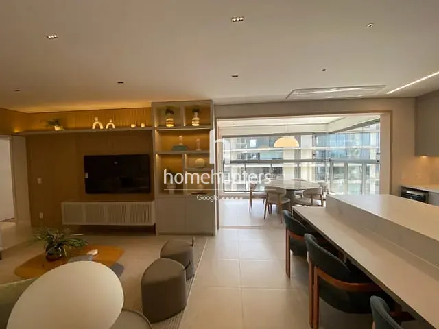 Apartamento 3 quartos e 4 banheiros, à venda ou para alugar, no bairro Nova Campinas em Campinas