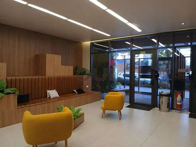 Apartamento 1 quarto e 1 banheiro, à venda, no bairro Paraíso em São Paulo