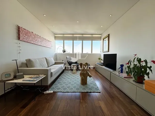 Apartamento com 124m² 2 quartos e 3 banheiros, à venda, no bairro Vila Ipojuca em São Paulo