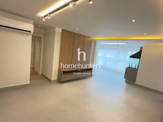 Apartamento 3 quartos e 5 banheiros, para alugar, no bairro Cambuí em Campinas
