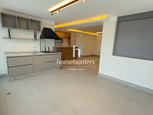 Apartamento 3 quartos e 5 banheiros, para alugar, no bairro Cambuí em Campinas