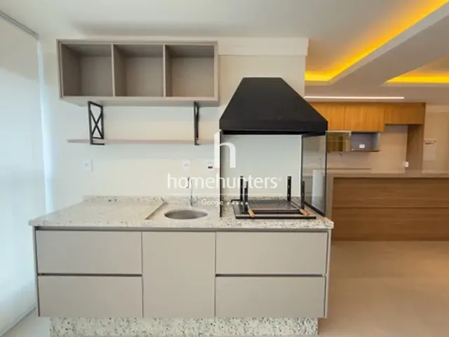 Apartamento 3 quartos e 5 banheiros, para alugar, no bairro Cambuí em Campinas