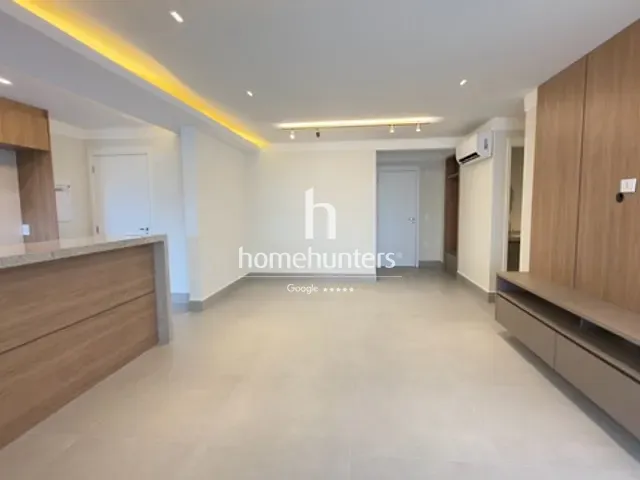Apartamento 3 quartos e 5 banheiros, para alugar, no bairro Cambuí em Campinas