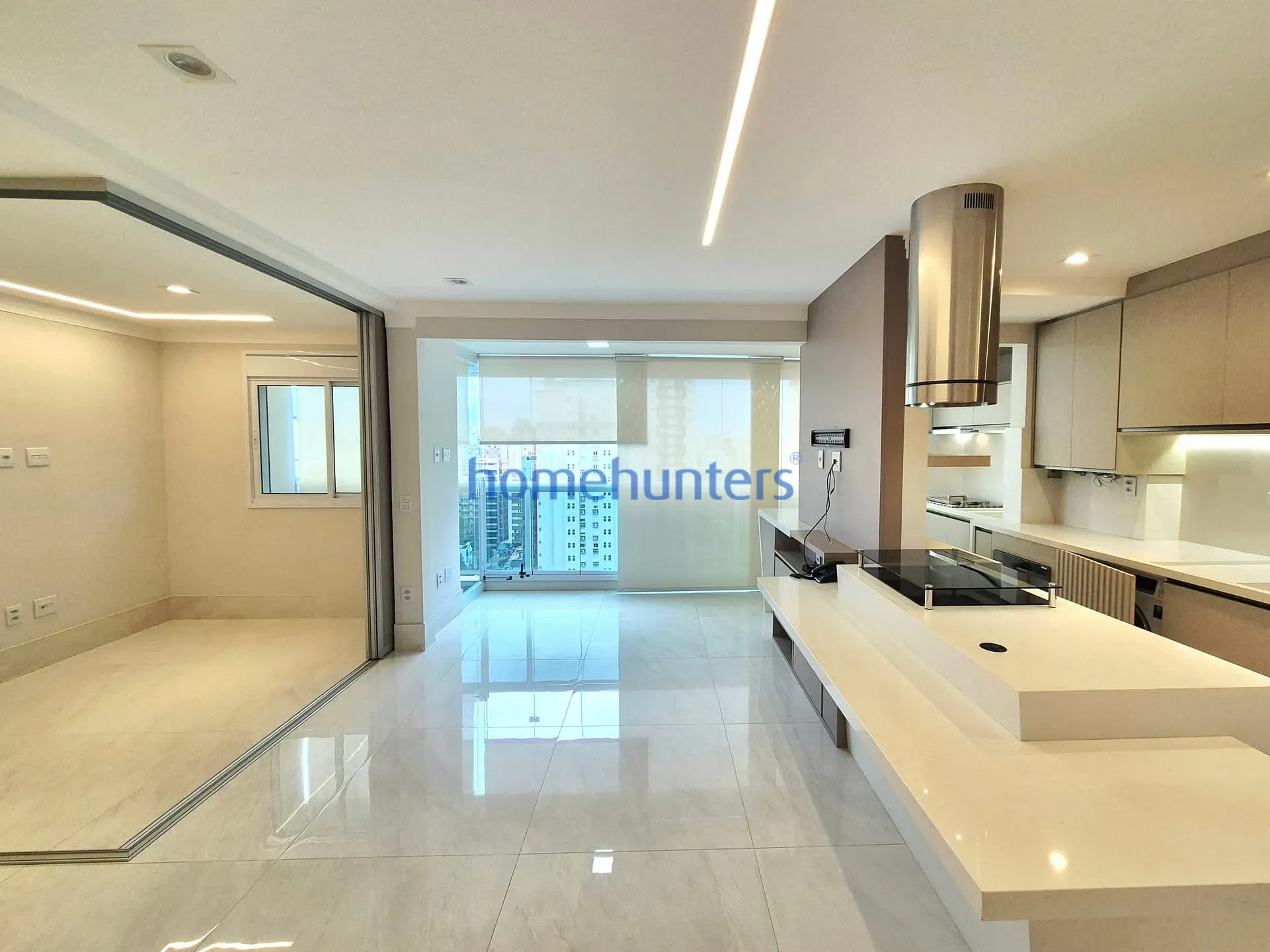 Apartamento, 2 quartos, 74 m² - Foto 2