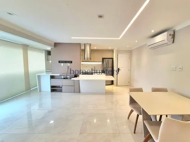 Apartamento 2 quartos e 2 banheiros, para alugar, no bairro Cambuí em Campinas