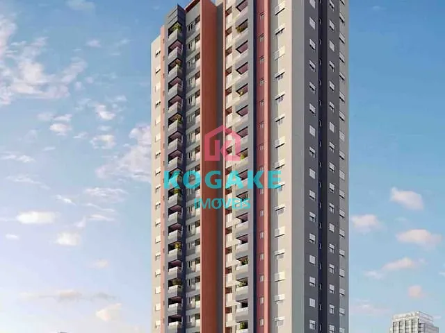 Apartamento com 85m² 2 quartos e 3 banheiros, à venda, no bairro Jardim Maringá em São José dos Campos