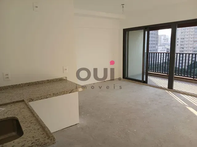 Apartamento 1 quarto e 1 banheiro, à venda, no bairro Paraíso em São Paulo