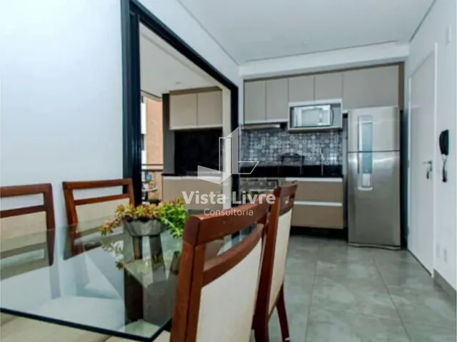 Apartamento com 41m² 1 quarto e 1 banheiro, à venda, no bairro Pinheiros em São Paulo